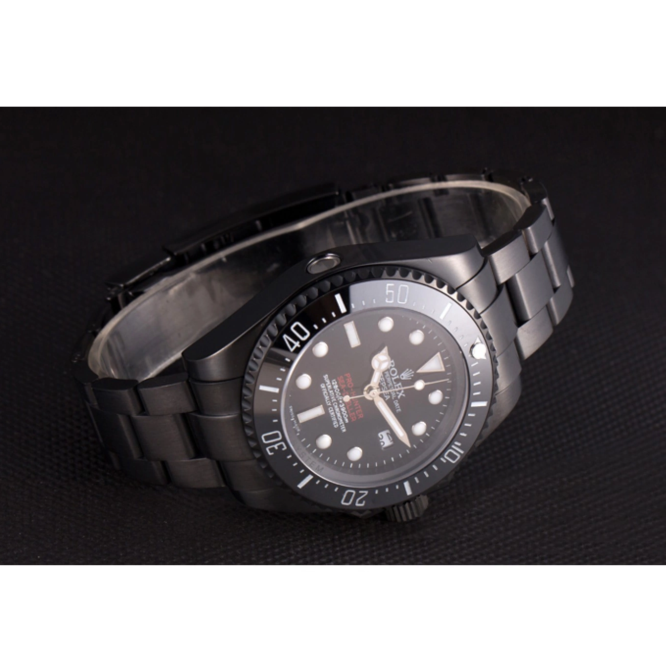 Aaa replica watch Rolex Piccard Edition-rl246 Sky Dweller Special Jacques 0603